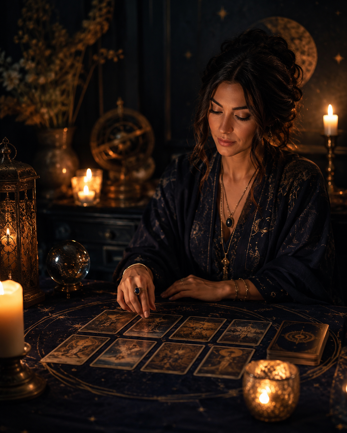 Tarot y orientación espiritual con Alexio Vital